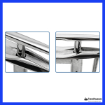 Утка утапливаемая, длина 125 мм