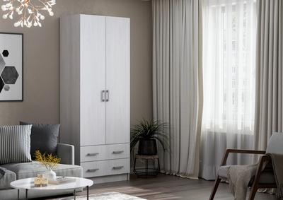 Дуэт шкаф 2-х ств