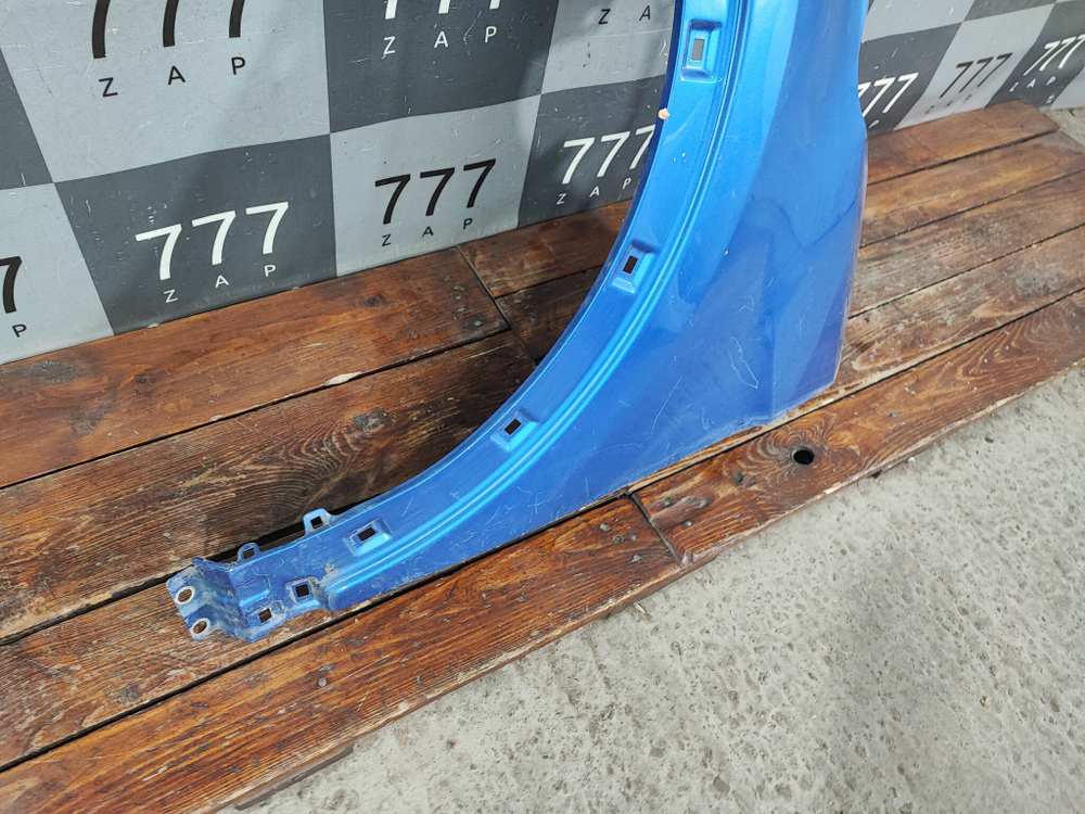 Крыло переднее левое Hyundai Creta 1 (GS) 16-21 Б/У Оригинал 66311M0000