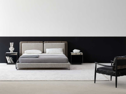 Двуспальная кровать Tatlin Soft