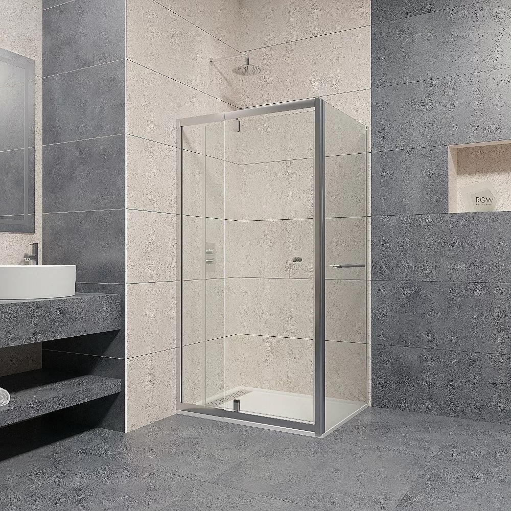 Душевая система RGW Shower Panels SP-6143-01 50140801-01 хром