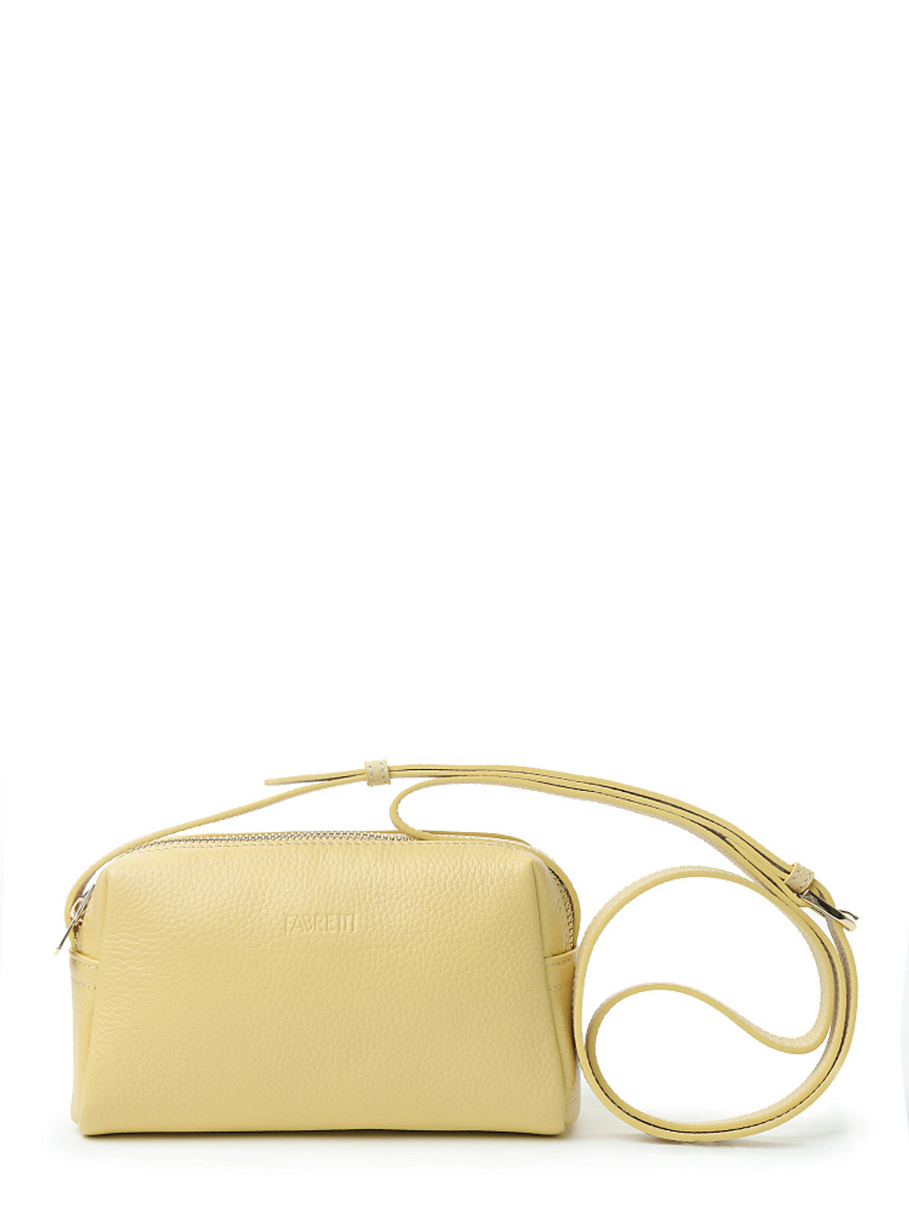 Сумка кожаная FABRETTI Q260074D-7