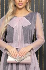 Платье Алиса (розовое) П11895 LT Collection