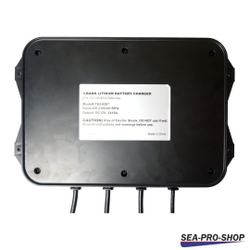 Зарядное устройство SEA-PRO ТЕ4-0287 (3х12В LiFePo4)