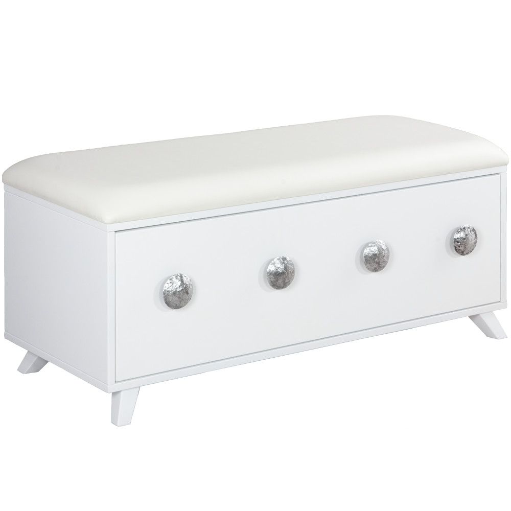 Банкетка Heri 2 Айс Белый