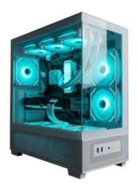 Игровой компьютер (системный блок) Intel Core i7 6ядер/ RTX3070 Ti/ 32GB /SSD 1000Gb /750W