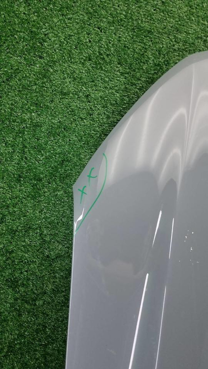 Капот Geely Tugella (2019-2024)