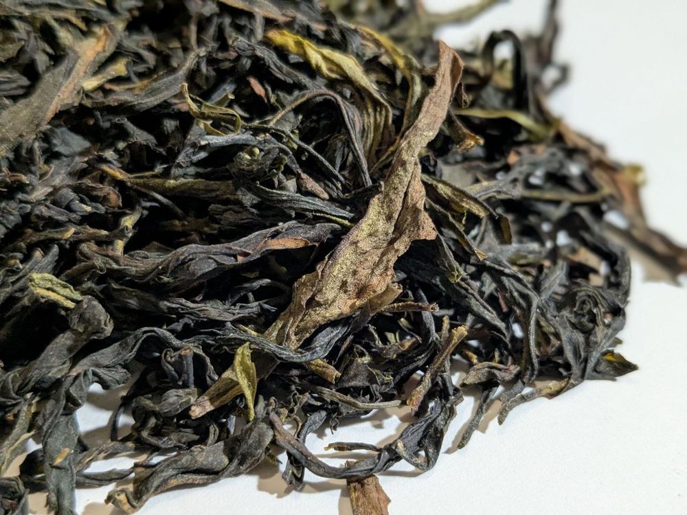 Моли Сян Дан Цун (Одинокие Кусты с ароматом жасмина)