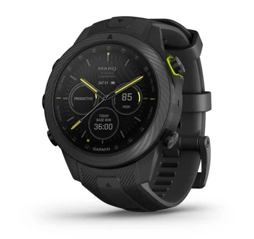 Garmin MARQ Athlete (Gen 2) Carbon Edition