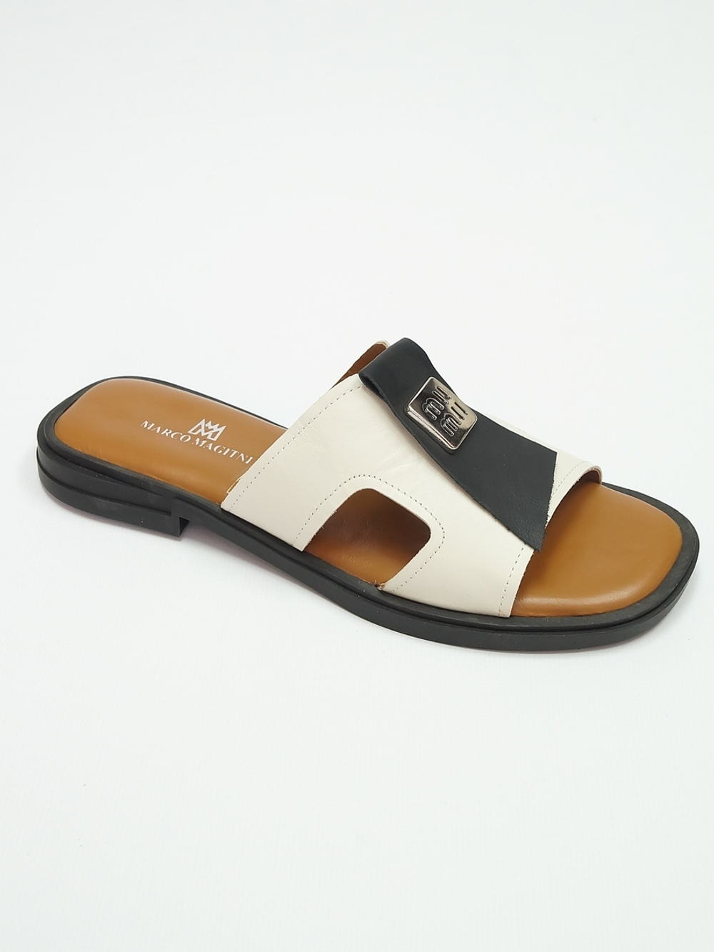 Шлепанцы женские MARCO MAGITNI 25-137\03-01