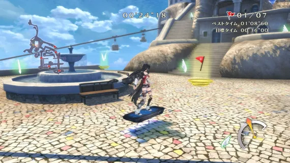 PS4 Tales of Zestiria + Tales of Berseria + Tales of Vesperia (Новый, Русские субтитры, CUSA-02461/05105/12287)