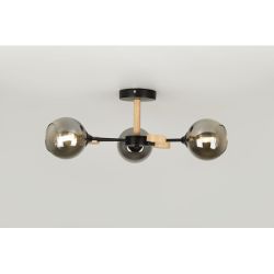 Люстра Rivoli Elouisa 9181-303 3 х Е27 60 Вт модерн | Rivoli