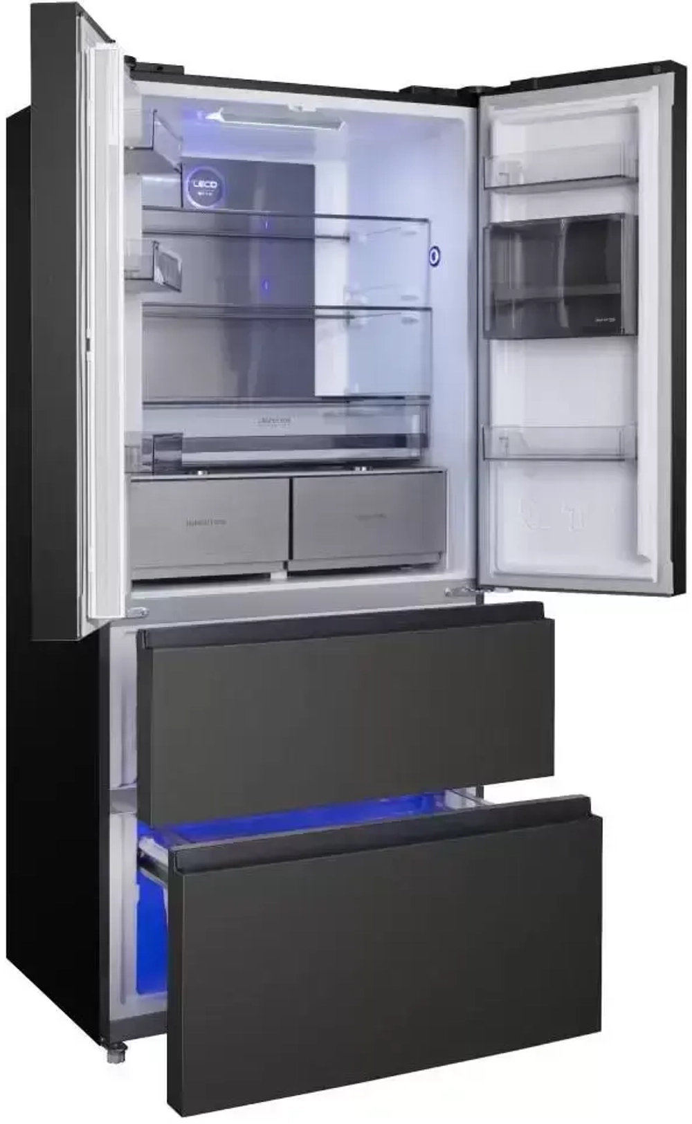 Холодильник Korting KNFF 82535 XN