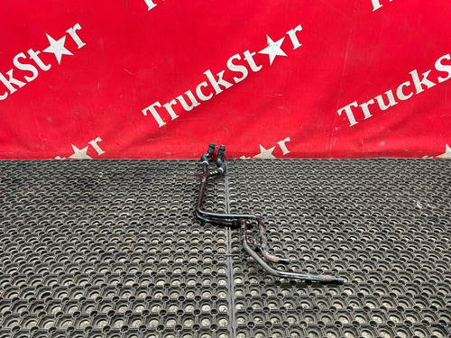 Трубка отопителя