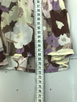 Блуза Ostin контрастная 46 размер