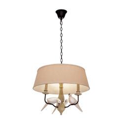 LOFT1029A-2 Подвесной светильник LOFT IT Birds