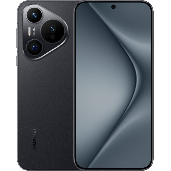 Смартфон HUAWEI Pura 70 12 ГБ/256 ГБ (Чёрный | Black)