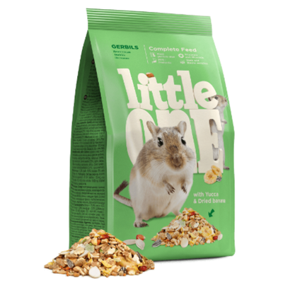 Little one корм для песчанок 400г.