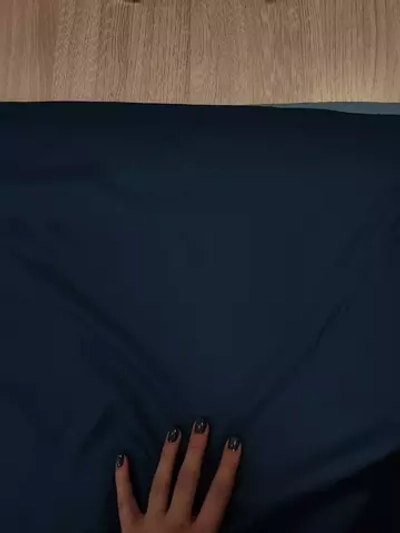 Дюспо (курточная ткань). Цвет- Синий (Navy blue)