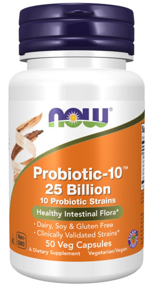 Probiotic-10 25 Billion 50 vcaps