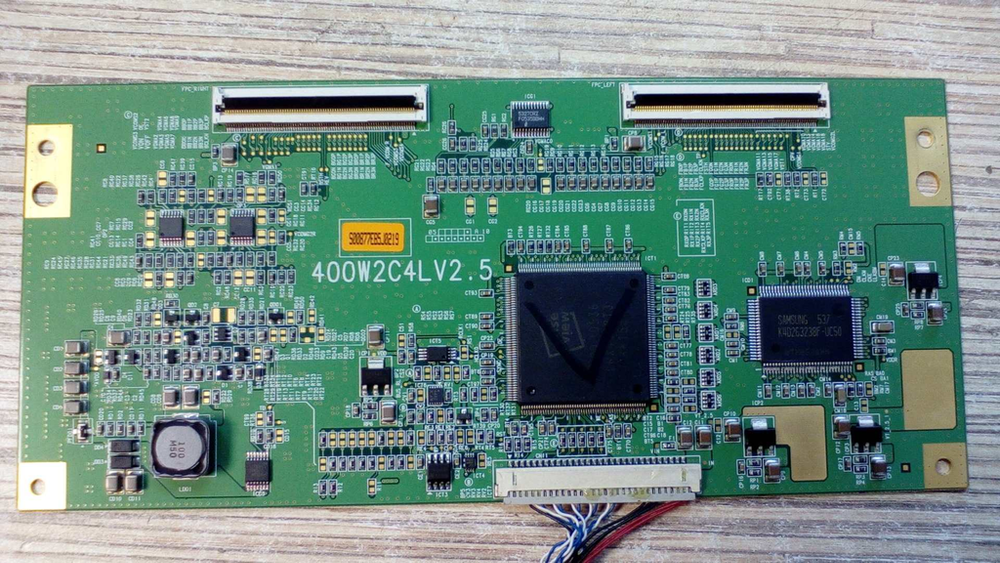T-CON 400W2C4LV2.5