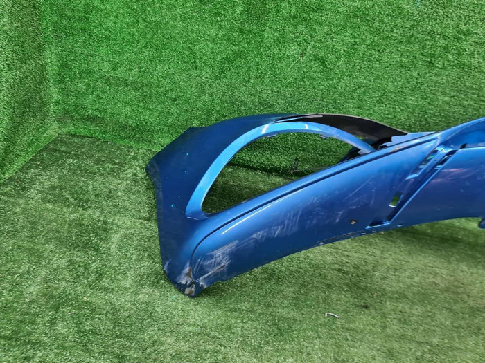 Бампер передний Mercedes A W176 (2015-2018) AMG