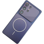 AG Glass Case с MagSafe для Samsung S26 Ultra