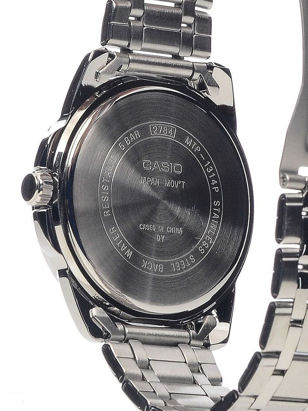Японские наручные часы Casio Collection MTP-1314PD-1A