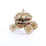 Шкатулка Карета прямоугольная