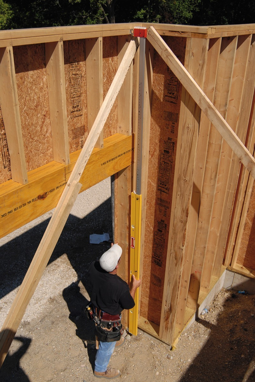 Телескопический уровень 106 T, 183-315 см Stabila 17708