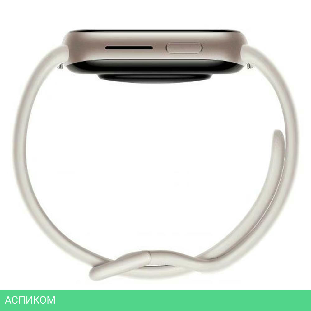 Умные часы Honor Watch 4 Silicone Strap Gold (TMA-B19)