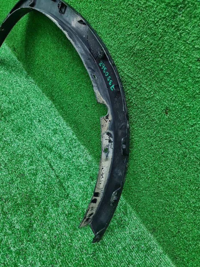 Расширитель задний правый BMW X6 F16 (2014-2020)