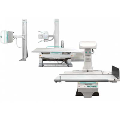 Цифровой рентгеновский комплекс Электрон КРД на 3 рабочих места