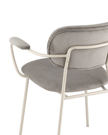 Стул Кэрол серый