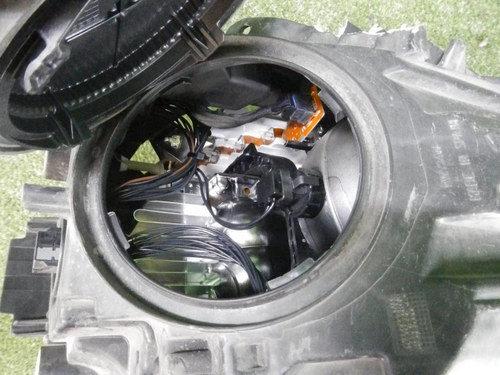 Фара правая Mini Hatch F56 (2013-2018) LED