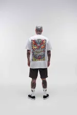 Футболка Old Lizard Dragonborn Белая