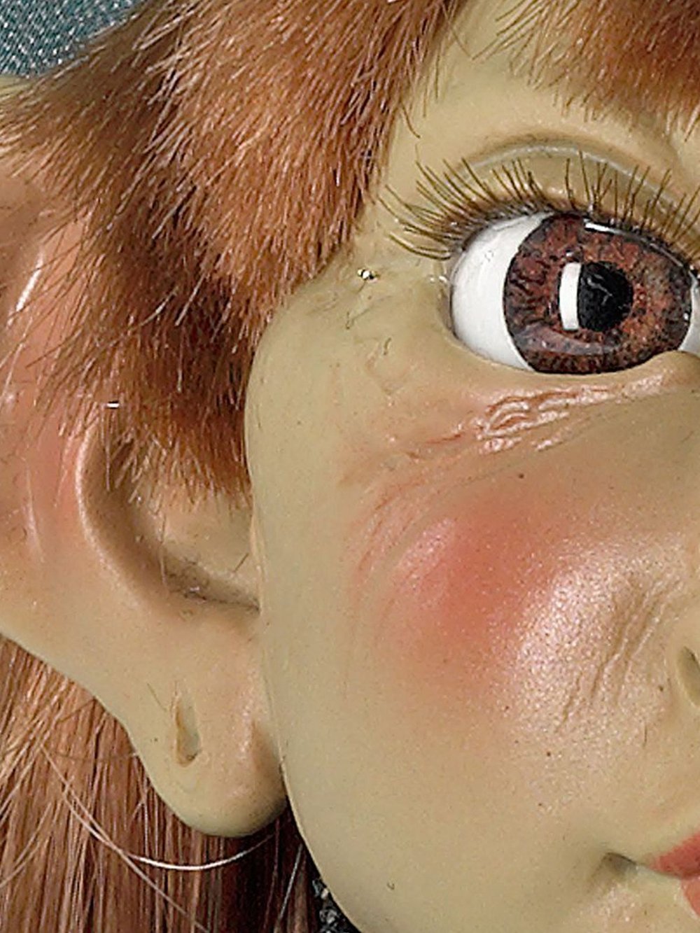 Кукла LAMAGIK мягконабивная  38см Caer (40007)