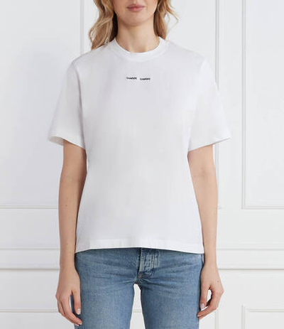 Футболка Sadalila Sams\u00f8e Sams\u00f8e - белый(F10000011)