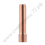 Цанга горелки d1,6мм (TIG TP 17/18/26) для сопел 9/20/25 OKL2616