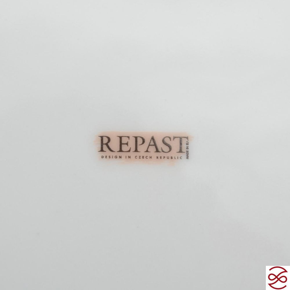Набор тарелок Repast Охота красная Мария-тереза 27 см (6 шт)