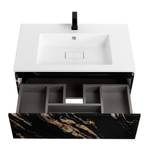 Мебель для ванной Cezares SLIDER 80 Черный фьюжн SLIDER-800-1C-SO-NF-P