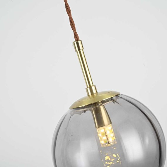 Подвесной светильник Imperium Loft Aska 177920-26