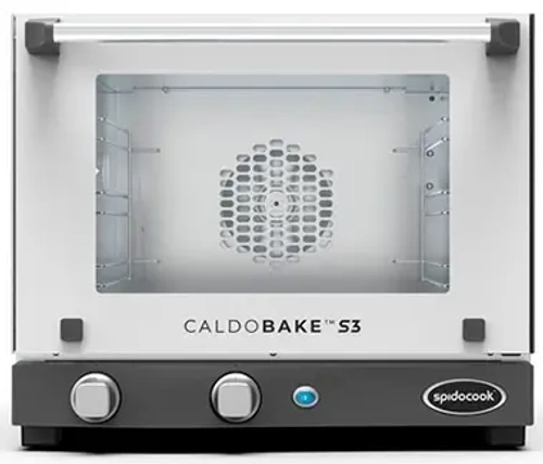 Печь конвекционная электрическая Spidocook Caldobake SF003