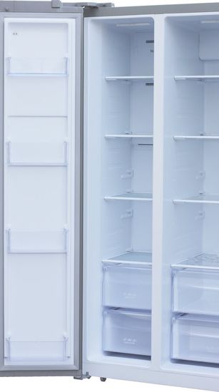 Холодильник Shivaki SBS-572DNFGS