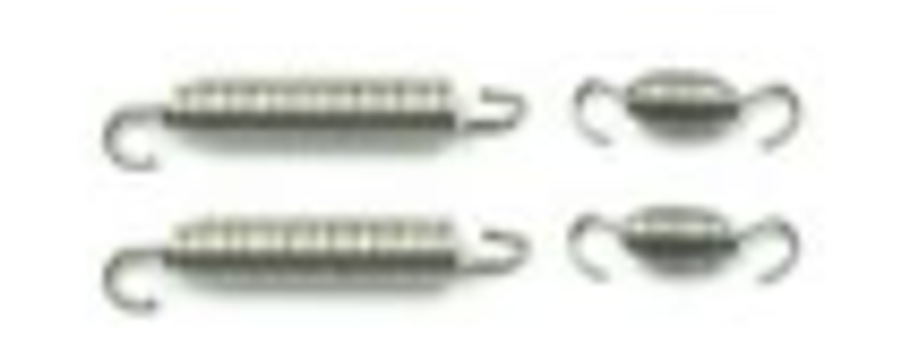 Пружина на резонатор (короткая)