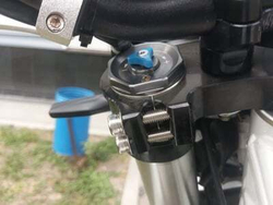 Мотоцикл кроссовый эндуро REGULMOTO AQUA
