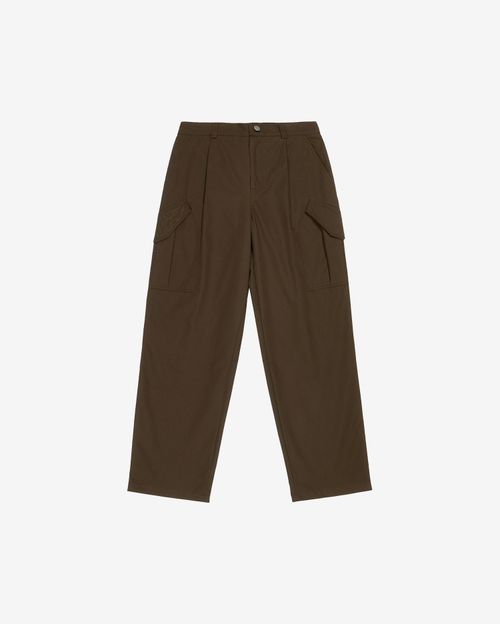 Брюки RUFF Global Cargo Oliva