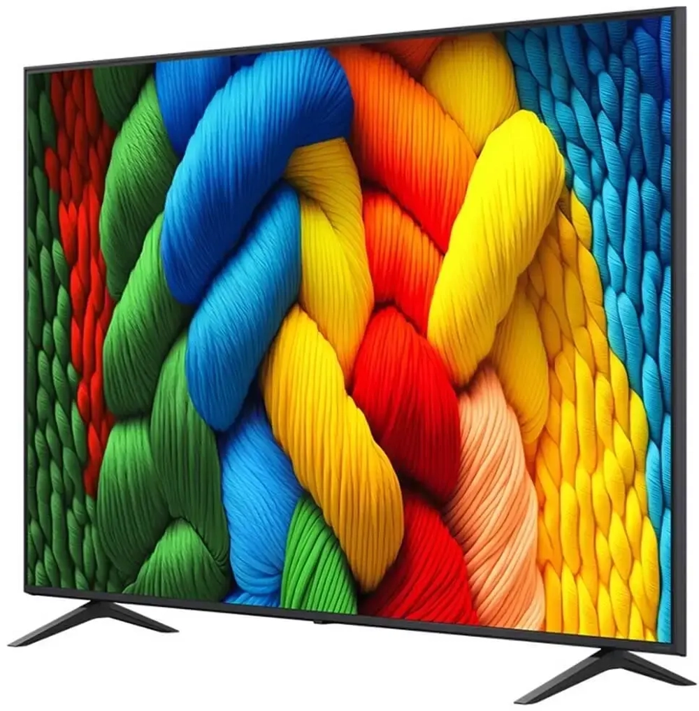 Телевизор LG NanoCell 55NANO80A6B (2025) 55" 4K UHD NanoCell Smart TV