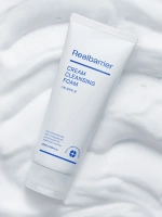 Real Barrier Кремовая очищающая пенка с нейтральным pH Cream Cleansing Foam 120 мл