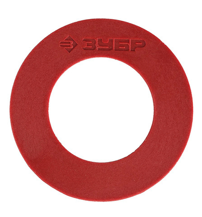 ЗУБР Пластиковая прокладка диска для УШМ 6 шт (ЗУШМ-ШП)